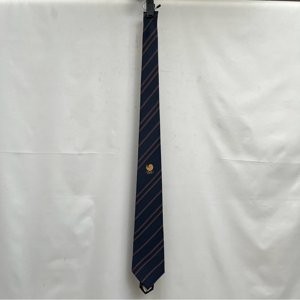 Vintage 1988 Seoul Olympics tie
